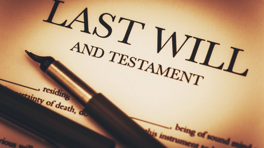 Do I Still Need a Will? | Zynergy Retirement Planning