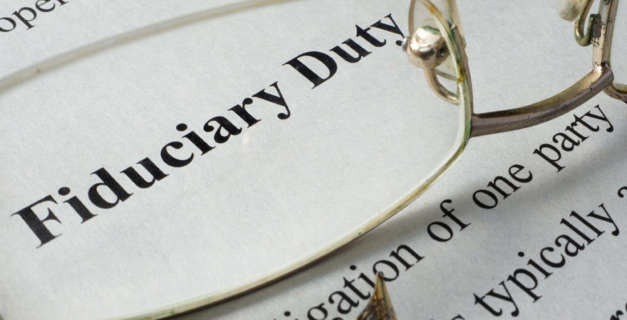 Why Does the Fiduciary Standard Matter? | Zynergy Retirement Planning