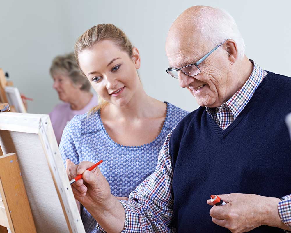 Enriching Experiences: Grant Program | Retirement Enrichment Program | Zynergy Retirement Planning