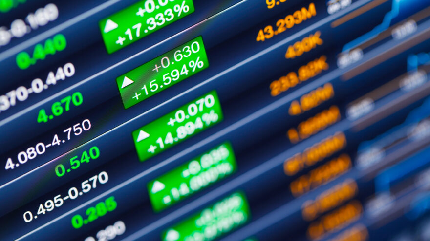 What is the P/E Ratio of a Stock? | Zynergy Retirement Planning