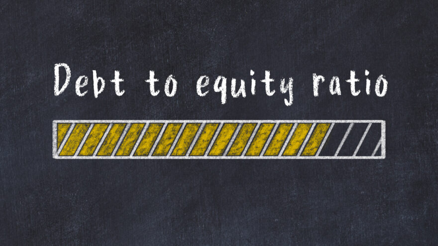 What Is A Good Debt To Equity Ratio? | Zynergy Retirement Planning