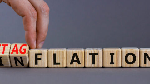 what is stagflation